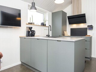 Holiday house Harboøre  15