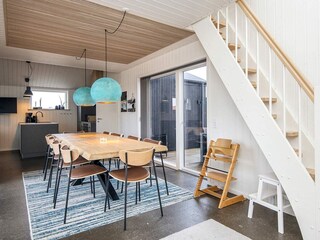 Holiday house Harboøre  20