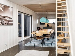 Holiday house Harboøre  29