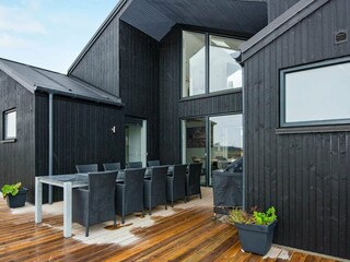 Holiday house Harboøre  38