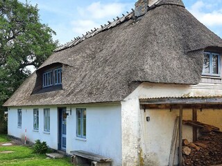 Ferienhaus Sydals Außenaufnahme 4