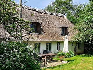 Vakantiehuis Sydals Buitenaudio-opname 1