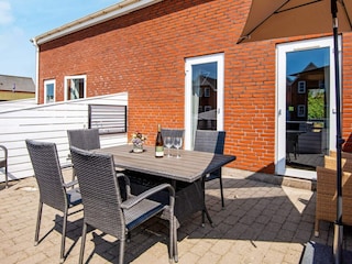 Appartement Havneby  7