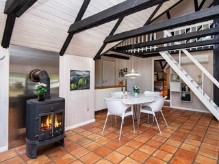 Maison de vacances Kirkeby  11