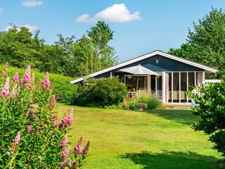 Holiday house Rønde  7