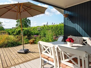 Holiday house Rønde  11