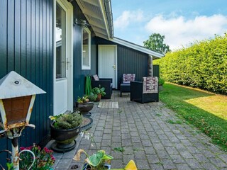 Holiday house Rønde  13