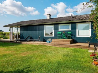 Holiday house Rønde  16