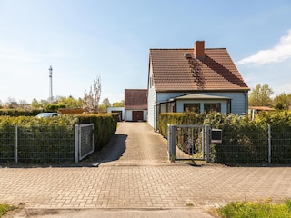 Apartment Niepars Außenaufnahme 7