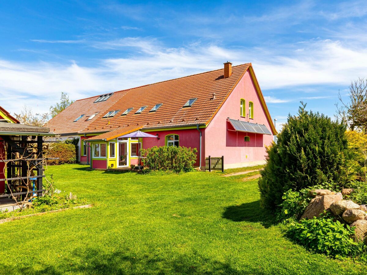 Apartamento Groß Teetzleben Grabación al aire libre 1