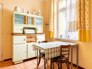 Appartement Groß Teetzleben Équipement 15