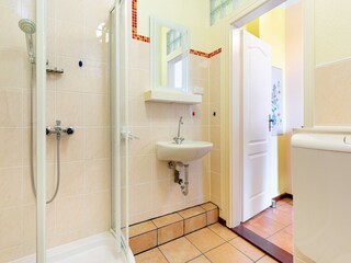 Appartement Groß Teetzleben Équipement 19