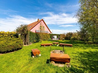 Appartement Groß Teetzleben Enregistrement extérieur 2
