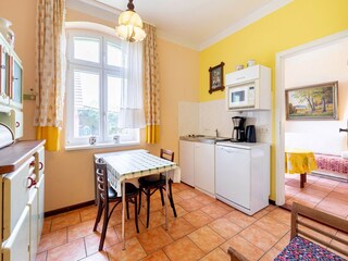 Apartamento Groß Teetzleben Características 12