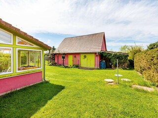 Appartement Groß Teetzleben Enregistrement extérieur 3