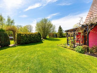 Apartamento Groß Teetzleben Grabación al aire libre 5