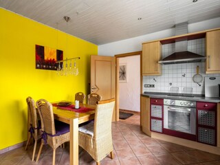 Appartement Neumagen-Dhron Équipement 16
