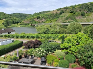 Apartment Neumagen-Dhron Außenaufnahme 2