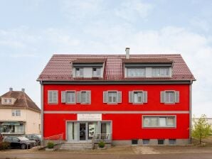 Appartement à 100 m du château d'Althausen.-anciennement TUI Ferienhaus - Altshausen - image1