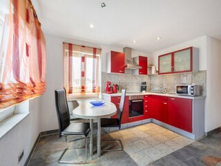 Appartement Altshausen Équipement 9