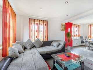 Appartement Altshausen Équipement 11