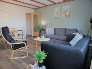 Apartment Winterberg Ausstattung 16