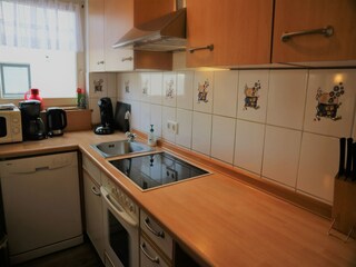 Appartamento Winterberg Caratteristiche 8