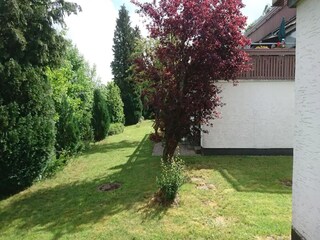 Appartement Winterberg Buitenaudio-opname 4