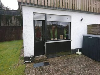 Apartamento Winterberg Grabación al aire libre 2