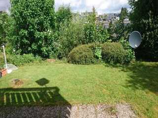 Apartment Winterberg Außenaufnahme 5