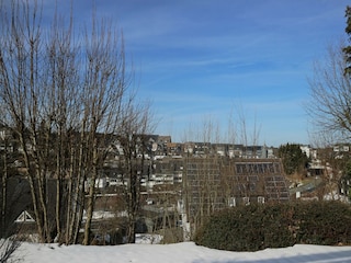 Apartment Winterberg Außenaufnahme 3
