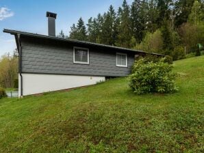 Holiday house Ferienhaus in der Nähe des Skigebietes Oberhof - Steinbach-Hallenberg - image1