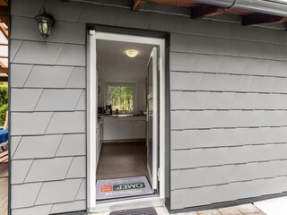 Maison de vacances Steinbach-Hallenberg Équipement 26