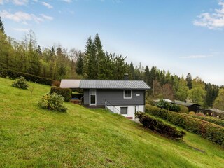 Holiday house Steinbach-Hallenberg Outdoor Recording 6