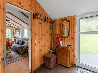 Maison de vacances Steinbach-Hallenberg Équipement 21