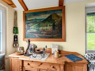 Maison de vacances Steinbach-Hallenberg Équipement 9