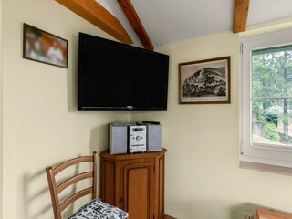 Maison de vacances Steinbach-Hallenberg Équipement 11