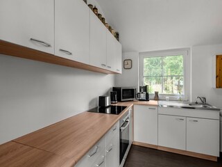 Maison de vacances Steinbach-Hallenberg Équipement 16