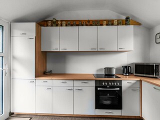 Maison de vacances Steinbach-Hallenberg Équipement 12