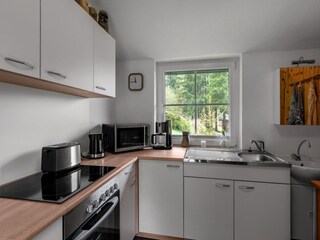 Maison de vacances Steinbach-Hallenberg Équipement 19