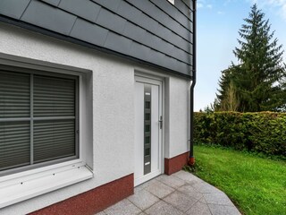 Holiday house Steinbach-Hallenberg Outdoor Recording 3
