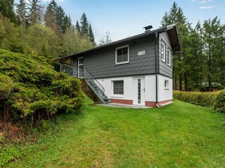 Holiday house Steinbach-Hallenberg Outdoor Recording 5