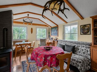 Holiday house Steinbach-Hallenberg Features 23