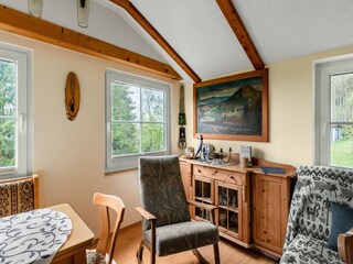 Maison de vacances Steinbach-Hallenberg Équipement 22