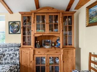 Maison de vacances Steinbach-Hallenberg Équipement 18