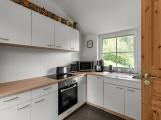Maison de vacances Steinbach-Hallenberg Équipement 8