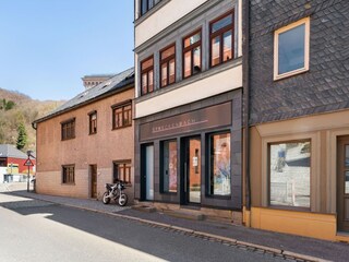Apartment Sonneberg Außenaufnahme 3
