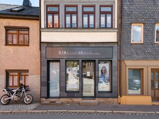 Apartment Sonneberg Außenaufnahme 4