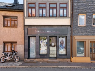 Apartment Sonneberg Außenaufnahme 2