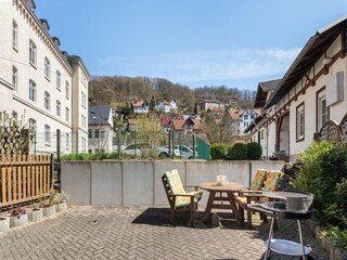 Apartment Sonneberg Außenaufnahme 3